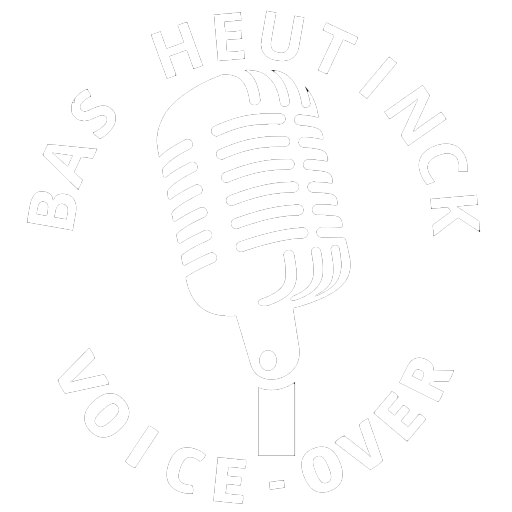 Bas Heutinck voice-over